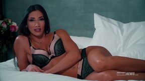 big tits trainer erectile tissue massage